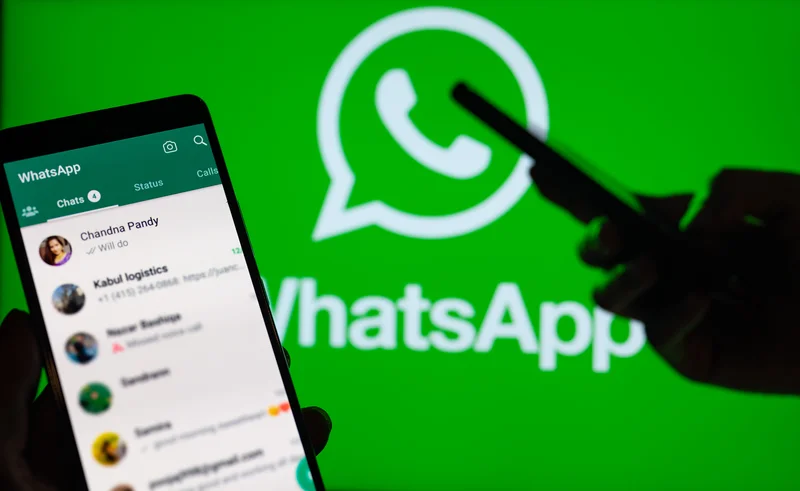 whatsapp二维码加载不出来？